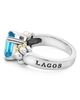 LAGOS LAGOS Glacier Ring - 2