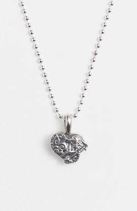 LAGOS Lagos 'Hearts of Lagos - New Orleans' Long Pendant Necklace