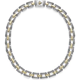 LAGOS LAGOS High Bar Link Collar Necklace