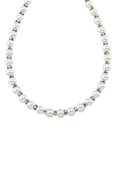 LAGOS LAGOS Kids' Kinder Cultured Pearl Necklace