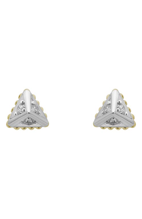 LAGOS LAGOS KSL Diamond Stud Earrings