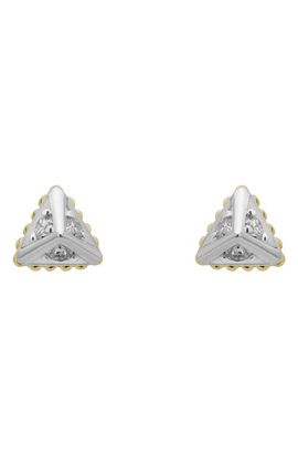 LAGOS LAGOS KSL Diamond Stud Earrings