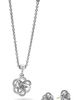 LAGOS LAGOS Love Knot Stud Earrings & Pendant Necklace Set - 1