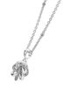 LAGOS LAGOS Love Knot Stud Earrings & Pendant Necklace Set - 3