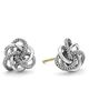 LAGOS LAGOS Love Knot Stud Earrings & Pendant Necklace Set - 4