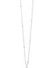 LAGOS LAGOS Love Knot Stud Earrings & Pendant Necklace Set - 5