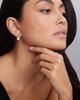 LAGOS LAGOS Luna Pearl Floral Cap Drop Earrings - 2