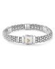 LAGOS LAGOS Lux 18k Gold Diamond Station Bracelet - 3