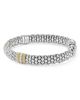 LAGOS LAGOS Lux 18k Gold Diamond Station Bracelet - 5