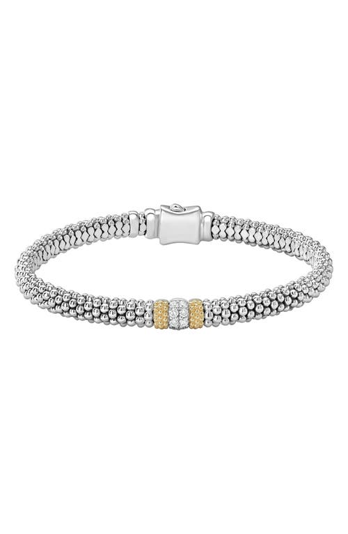 LAGOS LAGOS Luxe Caviar Beaded Rope Bracelet