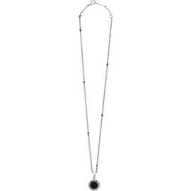 LAGOS LAGOS Maya Circle Pendant Necklace
