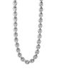 Lagos Lagos Men's 18K Yellow Gold & Sterling Silver Anthem Double Link Chain Necklace, 24 - 1