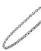 Lagos Lagos Men's 18K Yellow Gold & Sterling Silver Anthem Double Link Chain Necklace, 24 - 4