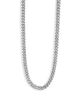 Lagos Lagos Men's Sterling Silver Anthem Curb Chain Link Necklace, 24 - 1