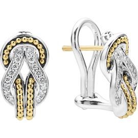 LAGOS LAGOS Newport Stud Earrings