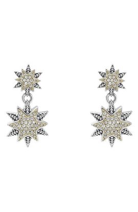 LAGOS LAGOS North Star Drop Earrings