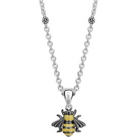 LAGOS LAGOS Rare Wonders - Honeybee Pendant Necklace