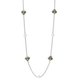 LAGOS LAGOS Rare Wonders - Honeybee Station Long Necklace