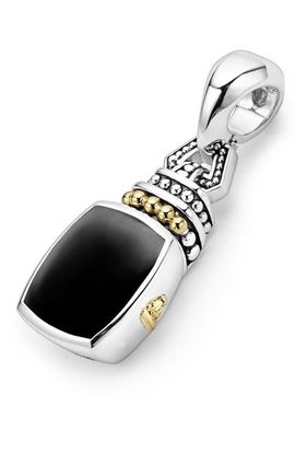 LAGOS LAGOS Rittenhouse Semiprecious Stone Clip Pendant