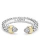 LAGOS LAGOS Signature Caviar 14k Gold & Diamond Ring - 3