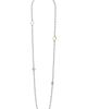 LAGOS LAGOS Signature Caviar Beaded Station Necklace - 1