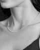 LAGOS LAGOS Signature Caviar Beaded Station Necklace - 2