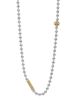 LAGOS LAGOS Signature Caviar Beaded Station Necklace - 3