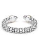 LAGOS LAGOS Signature Caviar Diamond Band Ring - 2