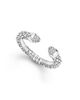 LAGOS LAGOS Signature Caviar Pavé Diamond Versa Ring - 1