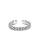 LAGOS LAGOS Signature Caviar Pavé Diamond Versa Ring - 4