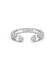 LAGOS LAGOS Signature Caviar Pavé Diamond Versa Ring - 5