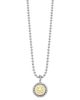 LAGOS LAGOS Signature Caviar Zodiac Pendant Necklace - 1