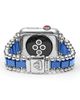 LAGOS LAGOS Smart Caviar Ceramic & Sterling Silver Apple Watch® Band - 3
