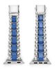 LAGOS LAGOS Smart Caviar Ceramic & Sterling Silver Apple Watch® Watchband - 1
