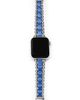 LAGOS LAGOS Smart Caviar Ceramic & Sterling Silver Apple Watch® Watchband - 4