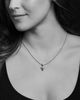 Lagos Lagos Sterling Silver & 18K Yellow Gold Ksl Pyramic Pendant Necklace, 18 - 2