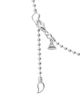 Lagos Lagos Sterling Silver & 18K Yellow Gold Ksl Pyramic Pendant Necklace, 18 - 5