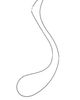 Lagos Lagos Sterling Silver Caviar Icon Hematite Strand Necklace, 34 - 4