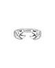Lagos Lagos Sterling Silver Embrace Versa Cuff Ring - 2