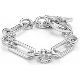 LAGOS LAGOS Sterling Silver Link Bracelet 