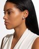 Lagos Lagos Sterling Silver Maya Mother of Pearl Inlay Stud Earrings - 2