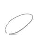 Lagos Lagos Sterling Silver Signature Caviar Beaded Mini Versa Collar Necklace, 16 - 3