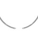 Lagos Lagos Sterling Silver Signature Caviar Beaded Mini Versa Collar Necklace, 18 - 2