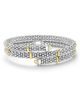 LAGOS LAGOS Two-Tone Caviar Versa Wrap Bracelet - 1