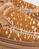 Laidback London Laidback London Jun 4.0 Slippers Deer Pony Natural - 6