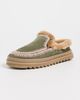 Laidback London Laidback London Jun 4.2 Slippers Moss Suede Baby Pink - 2