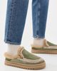 Laidback London Laidback London Jun 4.2 Slippers Moss Suede Baby Pink - 3