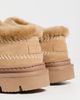 Laidback London Laidback London Nyali Micro 4.3 Booties Saffron Suede Natural - 4