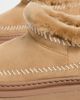 Laidback London Laidback London Nyali Micro 4.3 Booties Saffron Suede Natural - 6