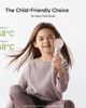 Laifen Laifen Swift Mini Hair Dryer with 1 Nozzle and Travel Bag - 3